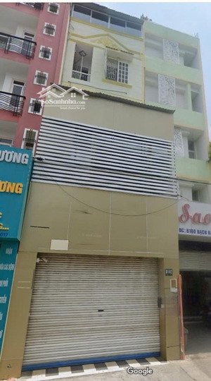 cần tiền bán gấp nhà mặt tiền bạch đằng quận tân bình dt 86m2, giá tốt hơn thị trường giá 28,5tỷ