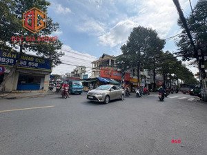 hot! nhà mặt tiền trương quyền, có 2 mặt tiền, gần bv hoàn mỹ, dt lớn, giá rẻ