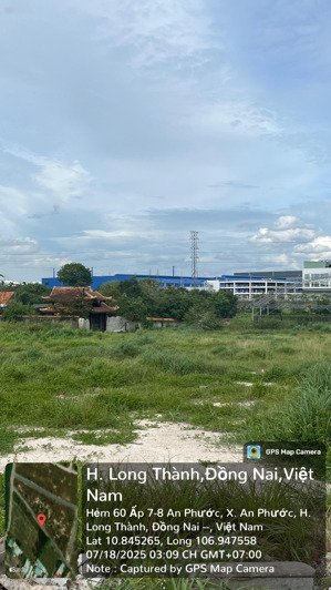 đất nền chiến lược an phước, long thành - sóng mới chưa ai đánh mạnh!