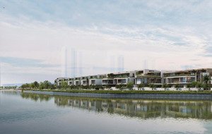 bán biệt thự tại the global city, giá thỏa thuận, 300m2, view đẹp, q2, hcm