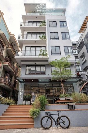 hạ giá bán nhanh căn hộ xô viết nghệ tĩnh- bình thạnh -( 11x25)-7 tầng -hdt 200tr/th - bán 48 tỷ