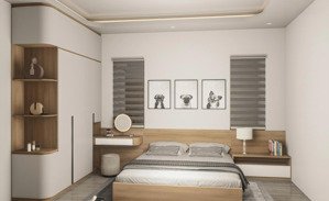 căn villa nghỉ dưỡng lý tưởng view săn mây, giáp suối ven đà lạt