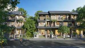 chuyển nhượng nhà phố liền kề eco retreat 90m2 giá chỉ 6,9tỷ