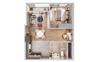 chính chủ căn 1pn + vin cổ loa dk từ 4,1tỷ theo hdmb vị trí tầng view đẹp đứng tên trực tiếp cdt