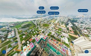 bán căn hộ victoria village view sông hướng tây nam , 6,38 tỷ, 88m2, 3pn + 2wc/pt, giá siêu tốt