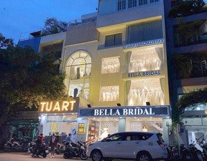 mặt tiền hồ văn huê - ngang 7,7m hiếm như vàng, không có căn thứ 2!