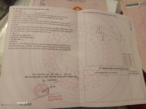 chính chủ bán đất phong điền tp. huế. giá 399 triệu. liên hệ maya bùi 