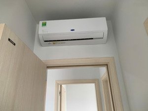 cho thuê căn góc bcons polygon 58m2, có máy lạnh, 2pn 2wc, nội thất cơ bản. 8 triệu/tháng