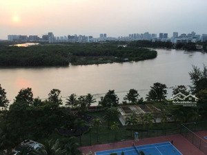 căn hộ riverside residence 130m2, 3pn, nội thất đầy đủ, view công viên sông, giá 13 tỷ (đã có sổ)