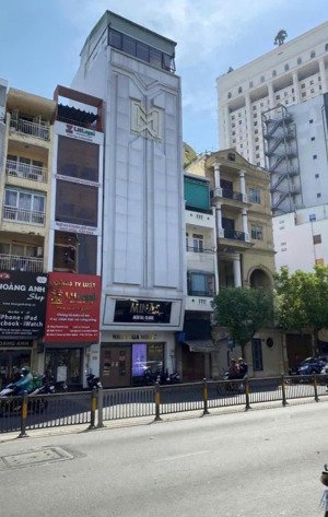 hạ bán gấp! bán nhà mặt tiền thương hiệu hoàng văn thụ-dt 4,2x30m 5 tầng có hđt 100tr/th giá 27 tỷ