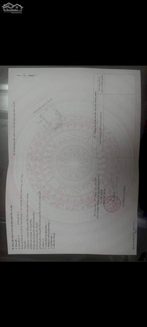 Bán đất cạnh trường cấp 3 xã phú Vang