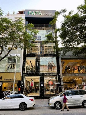 giảm 5 tỷ! bán gấp tòa nhà nguyễn thái bình, quận 1 - 4,5x20m hầm 6 tầng - hđt: 100tr - giá 37 tỷ