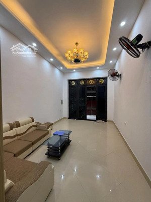 bán nhà tân mai - 24m2 sổ - 33m2 sử dụng- 5 tầng mới - ngõ ô tô tránh - gần phố - giá 7.68 tỷ