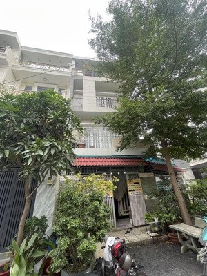 bán nhà 4 tầng đường tô ngọc vân phường 15 quận gò vấp