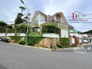 giảm 3 tỷ bán nhanh căn góc villa đà lạt đường yết kiêu vị trí cực đẹp