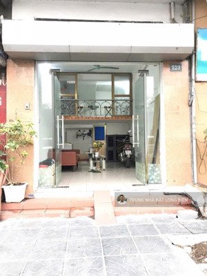 hiếm bán nhà 4 tầng mặt phố sài đồng giá 5,25 tỷ ô tô tránh vỉa hè kinh doanh tốt an sinh đỉnh