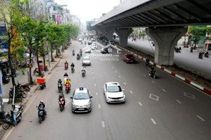 bán nhà đất tặng gpxd 10 tầng - minh khai 275m2 - mt10m - vuông đẹp - giao dịch ngay