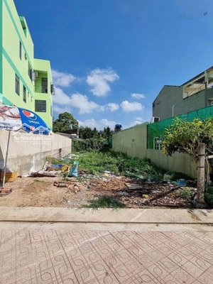 đất giá rẻ - bình chánh diện tích 85m2