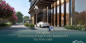 grand marina sài gòn phiên bản đặc biệt chỉ 190 căn vừa ở vừa đăng kí kinh doanh, sở hữu vĩnh viễn