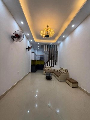 nhà đẹp tân mai - 33m2 xây 5 tầng - ngõ ô tô - kinh doanh online - gần trường - giá 7.68 tỷ