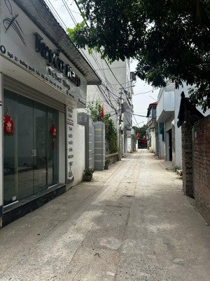 quyết tiến 2 an khánh, mặt đường kinh doanh, ngõ thông tứ tung