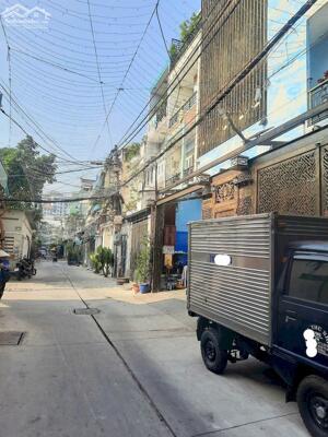 5.8X15M, HẺM 6M BÌNH THỚI QUẬN 11, GIÁP QUẬN 10