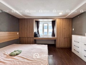 căn hộ dịch vụ 1pn full nội thất, cửa sổ lớn - hoàng ngọc phách , phú thọ hoà, tân phú