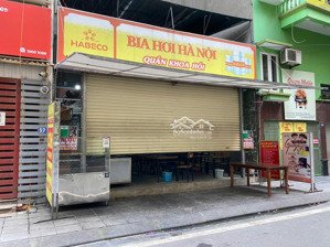 chính chủ cho thuê mặt bằng kinh doanh theo ca số 59 ngõ 68 nguyễn nhuệ kon tum, thanh xuân, hà nội