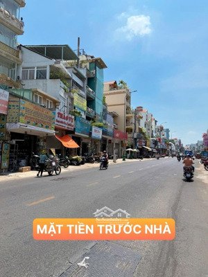 nhà bán mặt tiền lạc long quân - quận tân bình - ngang 5m - 120m2 - giá nhỉnh 28 tỷ.