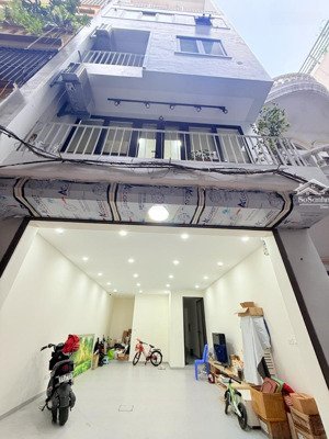 nhà phân lô - phố trần quang diệu - 7 tầng thang máy - kinh doanh đỉnh - nhà mới đập hộp - 63m2