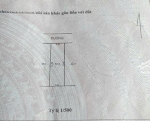 đất mặt tiền xóm 7 lại thế, mỹ thượng, tp huế