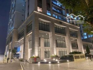 bán sàn thương mại văn phòng - sổ đỏ chính chủ - diện tích 70m2 - phương đông green park
