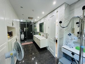 cho thuê biệt thự hoa sữa 250m2 full đồ, có hầm, sông sau thoáng gần trường bis vinhomes riverside