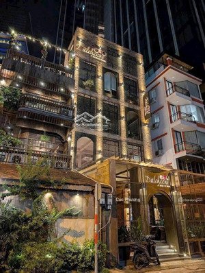 hàng siêu hiếm! bán nhà mt tân sơn nhì, tân phú (12 x 20m, hầm + 7 tầng, hđt 220 triệu), giá 40 tỷ