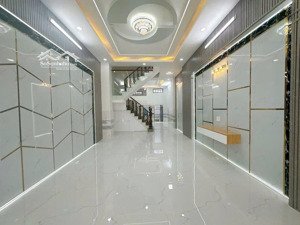 nhà đường 36, linh đông - ngay phạm văn đồng - nhà đẹp 4 tầng - hẻm xe hơi - giá chỉ 5,8 tỷ