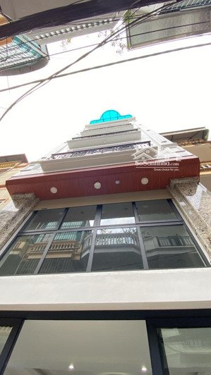 bán toà nhà phố khuất duy tiến 51m, 8t, mt 5,5m, 21,3 tỷ thanh xuân. xây mới phân lô 