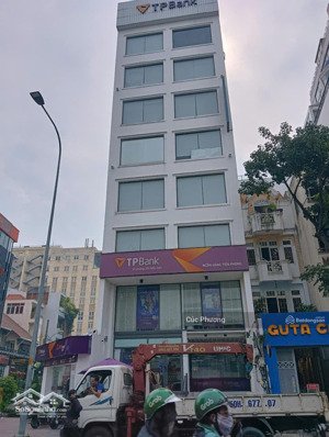 rẻ nhất! bán gấp nhà ngay mt đường 3/2, quận 10 (6 x 25m, 7 tầng, hđt 170 tr), giá 55 tỷ