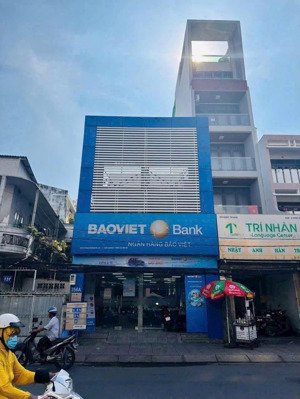 bán nhà mặt tiền lý thái tổ - dt: 7 x 30m - ctxd: hầm + 7 lầu - giá bán 45 tỷ tl, tin thật 100%