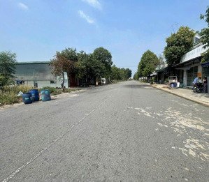 cần bán lô đất ở tân hiệp - tân uyên - bình dương nay thuộc tp hồ chí minh, 110m2/880tr, shr sang