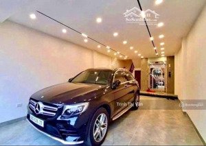 bán nhà trần cung 65m x 7 tầng thang máy - lô góc - phân lô -ô tô vào nhà 18.5 tỷ. 