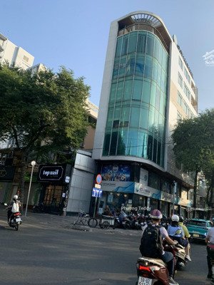 siêu phẩm góc 2mt! bán tòa nhà ngay cống quỳnh, quận 1 ( 9x 20m, hầm+ 6 tầng, hđt 250tr/th), 51 tỷ