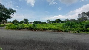 lô đối diện công viên, chỉ 27 triệu/m2