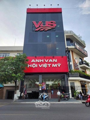 siêu phẩm tòa nhà lê quang định ngay phan đăng lưu - dt 9x25m - kc: h7tang - hđt: 280tr - giá 60 tỷ