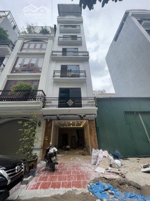 bán liền kề 6 tầng tại him lam vạn phúc, 18 tỷ vnd, 45m2, 4pn, 5wc, giá tốt