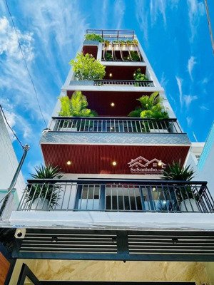 chủ bán gấp nhà hxh đang cho thuê 22tr/th trần bình trọng, p 5, bình thạnh, 75m2, giă 4 tỷ 790, shr