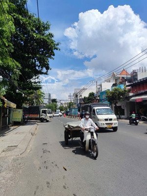 trung tâm gò vấp - 68m2 đất tặng nhà - hẻm xe tải - chỉ 6t tý
