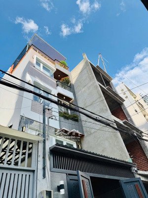 cần bán gấp nhà đường lê quang định, gò vấp, dt 53,04m2, shr, đang cho thuê 19tr/th