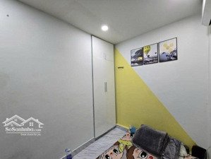 chỉ 2.09 tỷ còn bớt - tân bình - nhà 3 tầng mới đẹp, 2 phòng ngủ.