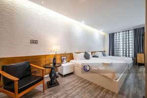 ngang 6m cực hiếm trung tâm phường tân định - võ thị sáu q1 - 6x12m , 5 tầng chỉ 13 tỷ 