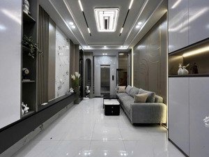 bán gấp nhà kim ngưu - hai bà trưng - 6 tầng thang máy - nhà đẹp ở ngay - giá chỉ 8.65 tỷ